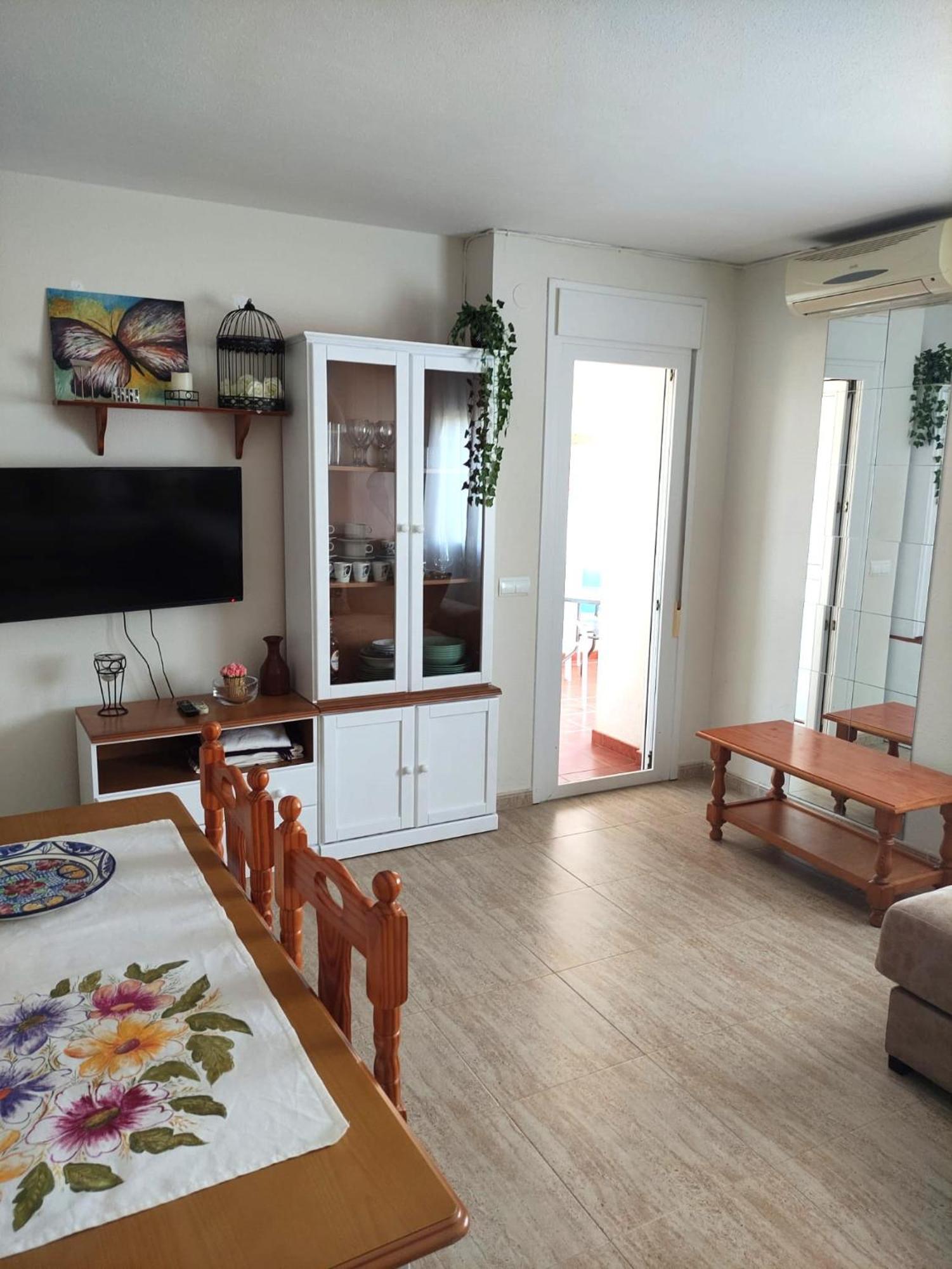 Carvajal - Balcon De Benalmadena Apartment Екстериор снимка